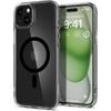 SPIGEN futerał ULTRA HYBRID MAG kompatybilny z MagSafe do IPHONE 16 black