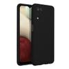 Futerał do Samsung A12 Silicone czarny
