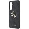 GUESS futerał do SAMSUNG Galaxy A57 GUHCSA574GMGGR (4G Big Metal Logo) czarny