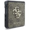 GUESS futerał do SAMSUNG GALAXY Z FLIP 8 (4G Big Logo) brązowy