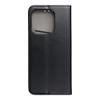 Etui z klapką na Honor 400 LITE Smart Magneto czarne