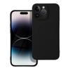 Futerał do iPhone 14 PRO MAX Silicone Mag Cover zgodny z MagSafe czarny