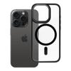 ROAR futerał MAG BUMPER kompatybilny z MagSafe do IPHONE 15 Pro czarny