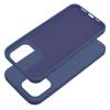 Futerał do iPhone 15 PRO MAX Silicone niebieski