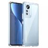 Futerał do Xiaomi 12T / 12T PRO Back Case Ultra Slim 0,5 mm transparentny