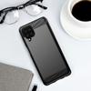 Futerał do Samsung A12 Carbon czarny