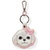 NIMMY etui na lokalizator / brelok BIG EYED PET 2.0 Dog różowy