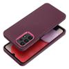 Futerał do Samsung A13 5G / A04S Frame fioletowy