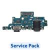 ServicePack Płytka ładowania usb SAMSUNG A72 A725F GH96-14128A