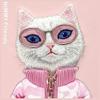 NIMMY futerał COOL&CUTE 2.0 Cat do IPHONE 15 różowy