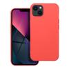 Futerał do iPhone 13 Silicone brzoskwiniowy
