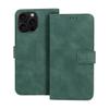 Etui z klapką na iPhone 16 PRO MAX Tender Book zielone
