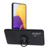 Futerał SILICONE RING do SAMSUNG A52 5G / A52 LTE ( 4G ) / A52S czarny