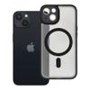 Etui na iPhone 13 Variete Mag Cover zgodne z MagSafe czarne
