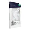 ROAR futerał SLIM DEFENDER kompatybilny z MagSafe do IPHONE 16 Pro transparentny