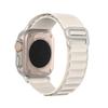 DUX DUCIS pasek GS nylonowy do Apple Watch 38 / 40 / 41 mm platynowy
