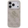 GUESS futerał do IPHONE 18 Pro / 17 Pro GUE005597 (4G PU Big Logo) różowy