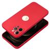 Etui na iPhone 18 Pro Max / 17 Pro Max Soft czerwone