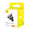BASEUS uchwyt samochodowy magnetyczny do kratki C40141201G13-00 czarny