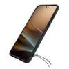 Etui na Samsung A57 5G Spigen Tough Armor czarny