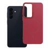 Etui na Samsung A57 Frame Mag Cover zgodne z MagSafe magenta