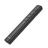 Wskaźnik laserowy bezprzewodowy Hoco bluetooth GM200 czarny