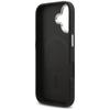 KARL LAGERFELD futerał do IPHONE 17 kompatybilny z MagSafe KLHMP17SPSMLRCHK (PU Choupette Pin) czarny