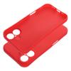 Futerał do iPhone 16 Soft czerwony