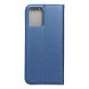 Etui z klapką na Motorola G54 5G Smart Case Book granatowe