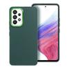 Futerał do Samsung A53 5G Frame zielony