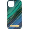 Etui na iPhone 15 Forcell F-Protect Mirage zgodny z MagSafe jade marble
