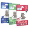 Pendrive 64GB USB 3.2 (USB A + USB C) Hoco UD14 szary