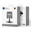 WiWU - Regulowana i obracana aluminiowa podstawka pod telefon/tablet ZM013