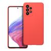 Futerał do Samsung A53 5G Silicone brzoskwiniowy