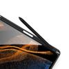 DUX DUCIS etui TOBY z miejscem na rysik do SAMSUNG Tab S9 Ultra czarne