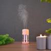 Nawilżacz / dyfuzor do aromaterapii H10 różowy