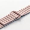 Pasek do zegarka 22 mm Titmo Strap S6 silicone niebieski / różowy