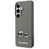 KARL LAGERFELD futerał do SAMSUNG S26 KLHMS26S6HPKACK (Magnetic IML K&C Peekaboo) czarny
