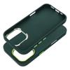 Futerał do iPhone 16 PRO Frame zielony