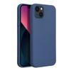 Futerał do iPhone 13 Silicone niebieski