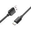 Kabel USB A do USB C Hoco PD 6A 100W 1 m X96 czarny