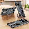 Futerał do iPhone 12 / 12 PRO Titanium Bracket pustynny złoty