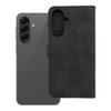 Etui z klapką na Samsung A56 5G Tender Book czarne