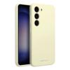 ROAR futerał CLOUD SKIN do SAMSUNG S25 Edge Jasnożółty