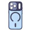 Etui na iPhone 18 Pro / 17 Pro Variete Mag Cover zgodne z MagSafe granatowe