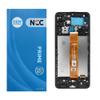 NCC Wyświetlacz LCD do SAMSUNGA 12S A127 F/U/M OEM z ramką