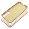 Futerał do Samsung S24 FE Metallic złoty