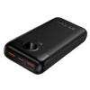 Powerbank Hoco 20000 mAh QC 22,5W+PD 20W LED J172A czarny