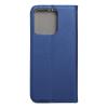 Etui z klapką na Realme C53 4G Smart Case Book granatowe