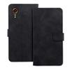 Etui z klapką na Samsung Xcover 7 Tender Book czarne